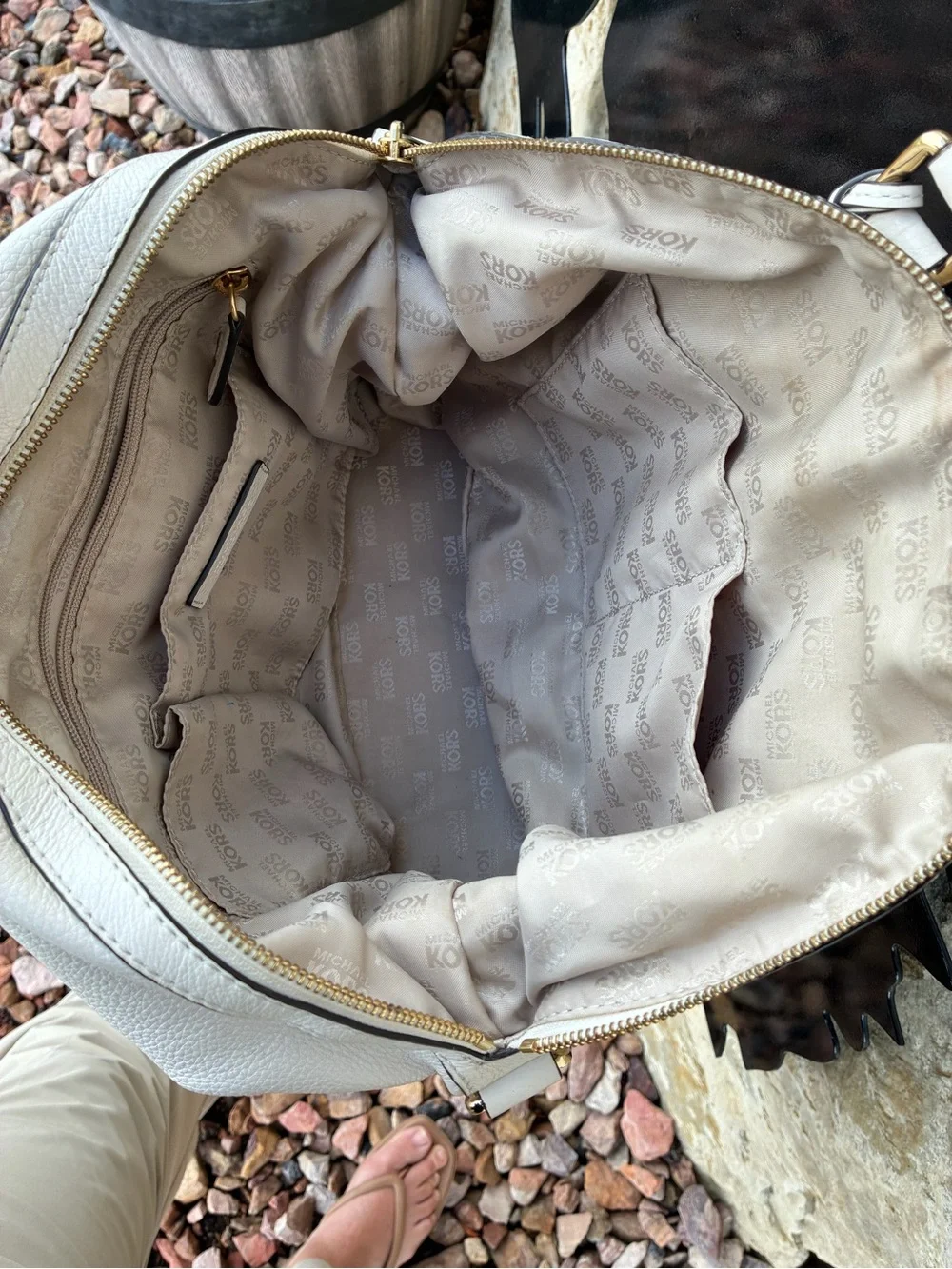 Michael Kors Bedford sachel